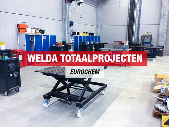 Welda Totaalproject Eurochem