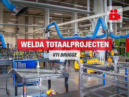 Welda Totaalproject VTI-Brugge
