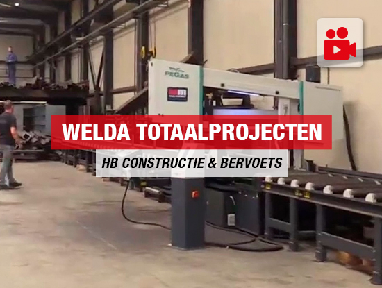 Welda Totaalproject HB Constructie & Bervoets