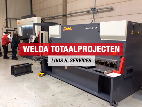 Welda Totaalproject Loos H. Services