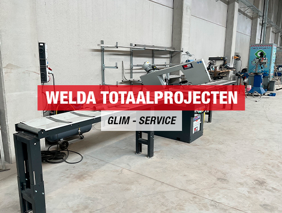 Welda Totaalproject Glim Service